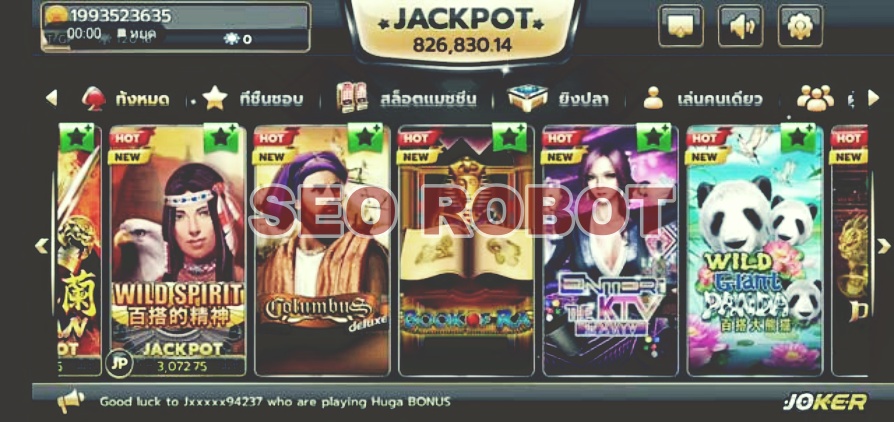 Jenis - Jenis Slot Game Online Populer di Indonesia